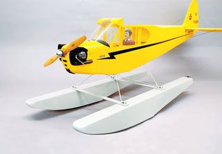 Sig Floats 1168Mm-1/4 Scale Suits J3 Cub