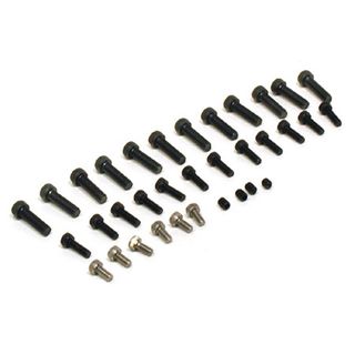 Saito Crankcase Screw Set