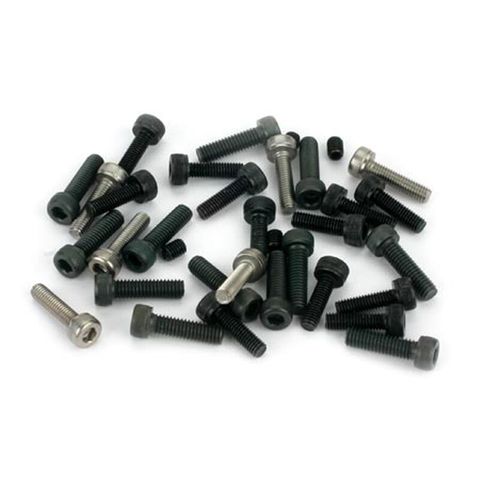 Saito Crankcase Screw Set