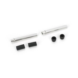 Saito Pushrod Cover & Rubber Seal (Pr)