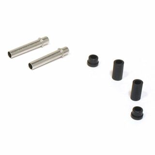 Saito Pushrod Cover & Rubber Seal (Pr)