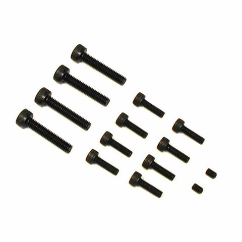 Saito Crankcase Screw Set