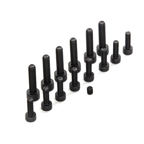 Saito Crankcase Screw Set