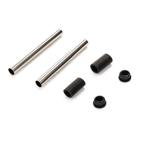 Saito Pushrod Cover & Rubber Seal (Pr)