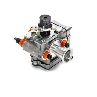 Saito Carburetor Complete, Left