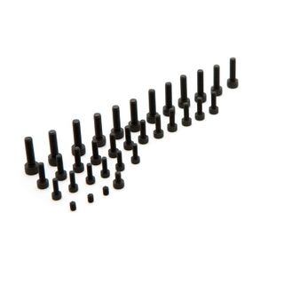 Saito Crankcase Screw Set