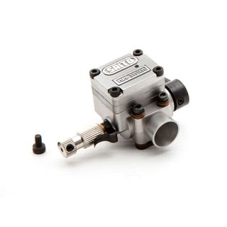 Saito Carburetor Complete, Left