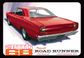 AMT 1:25 1968 Plymouth Road Runner Customizing Kit