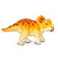 Safari Ltd Dino Dana Triceratops Baby with Egg