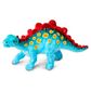 Safari Ltd Dino Dana Stegosaurus Baby with Egg