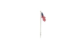 Woodland Scenics US Flag - Pole Small