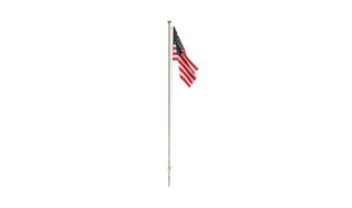Woodland Scenics US Flag - Pole Large