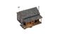 Woodland Scenics HO Rustic Cabin (Lit)