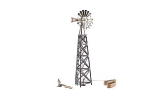 Woodland Scenics O Old Windmill