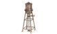 Woodland Scenics O Rustic Water Tower (Lit)