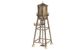 Woodland Scenics O Rustic Water Tower (Lit)