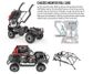 Redcat 1:10 EP Truck Gen7Pro 2.4Ghz w/Battery & Charger, Black