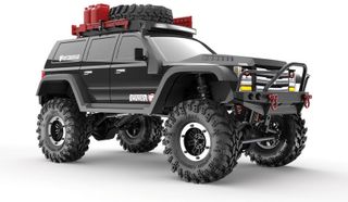 Redcat 1:10 EP Truck Gen7Pro 2.4Ghz w/Battery & Charger, Black