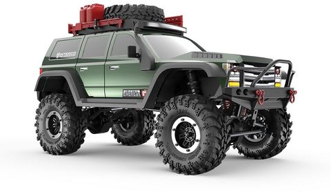 Redcat 1:10 EP Truck Gen7Pro 2.4Ghz Inc Bat&Chgr Green