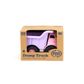 Green Toys Dump Truck - Pink