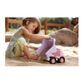 Green Toys Dump Truck - Pink