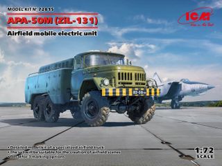 ICM 1:72 APA-50M ZIL-131