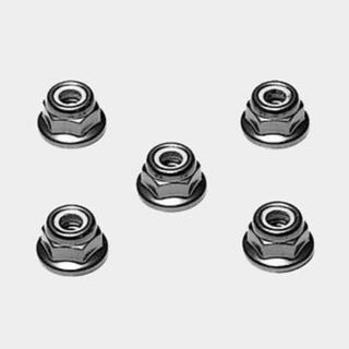 HBX Flange Lock Nut M3 ( 6P)