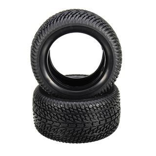 HBX Off Road Tyres W/Sponge Inserted (Truggy