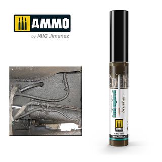 Ammo Effects Brusher Engine Oil 10ml
