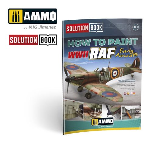 Ammo WWII Raf Aircraft Solution