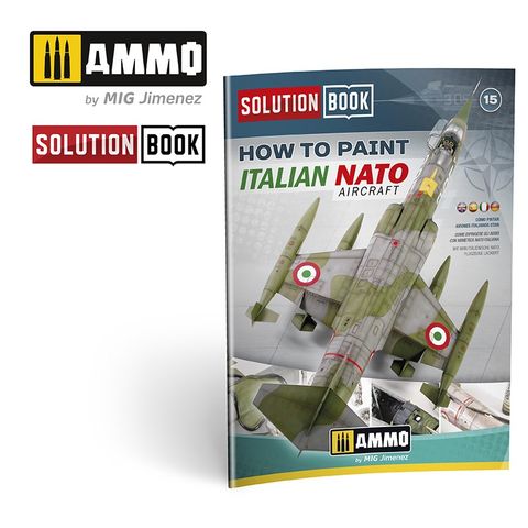 Ammo How To Italian Nato Aircrafts