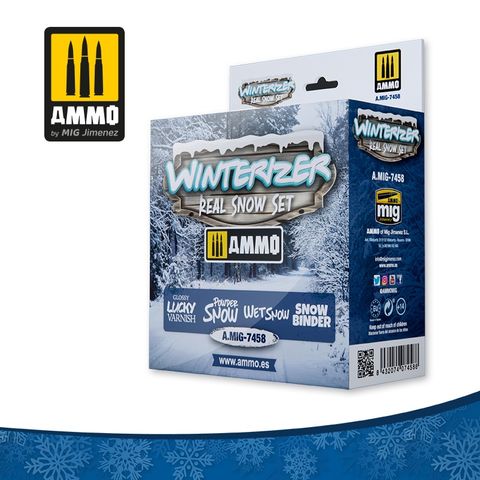 Ammo Winterizer Set