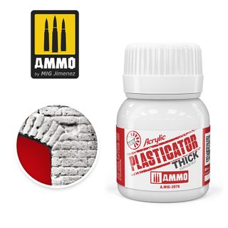 Ammo Plasticator Thick