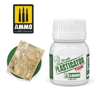 Ammo Plasticator Thin