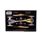 AMT 1:48 Star Wars The Phantom Menace N-1 Naboo Starfighter