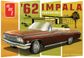 AMT 1:25 1962 Chevy Impala Convertible