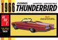 AMT 1:25 1966 Ford Thunderbird HardtopConvertible