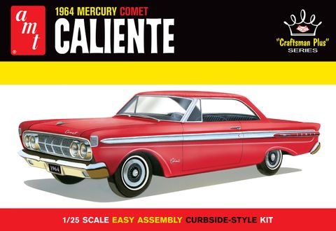 AMT 1:25 1964 Mercury Comet Craftsman Plus Series