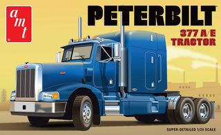 AMT 1:24 Classic Peterbilt 377 AE Tractor