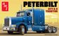 AMT 1:24 Classic Peterbilt 377 AE Tractor