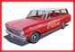 AMT 1:25 1963 Chevy II Nova Wagon with Crates Coke