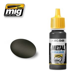 Ammo Gun Metal 17ml-ATOM20167