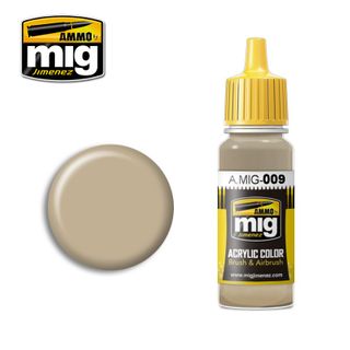 Ammo RAL 7027 Sandgrau 17ml