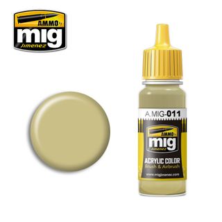 Ammo RAL 7028 Dunkelgelb Aus 44 Dg I 17ml-ATOM20010