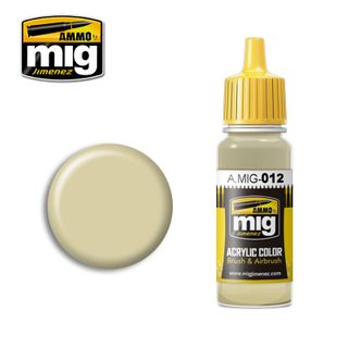 Ammo RAL 7028 Dunkelgelb Aus 44 Dg III 17ml-ATOM20005