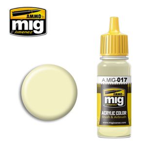 Ammo RAL 9001 Cremeweiss 17ml-ATOM20002