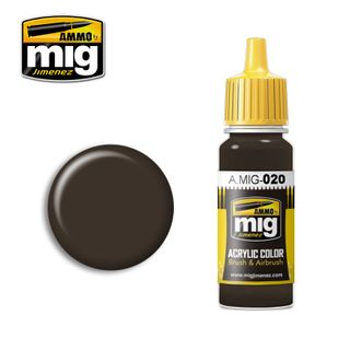 Ammo 6K Russian Brown 17ml