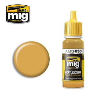 Ammo Sand Yellow 17ml