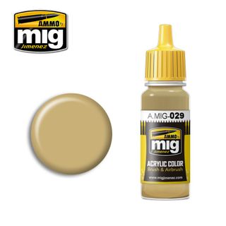 Ammo Desert Sand 17ml