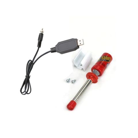 Dubro Kwik-Start XL Ignitor w/USB charger